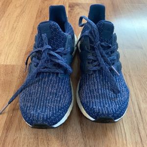 Adidas Women's Ultra Boost 3.0 Mystery Ink sz 6.5 Adidas Women's Ultra Boost 3.0 Mystery Ink sz 6.5